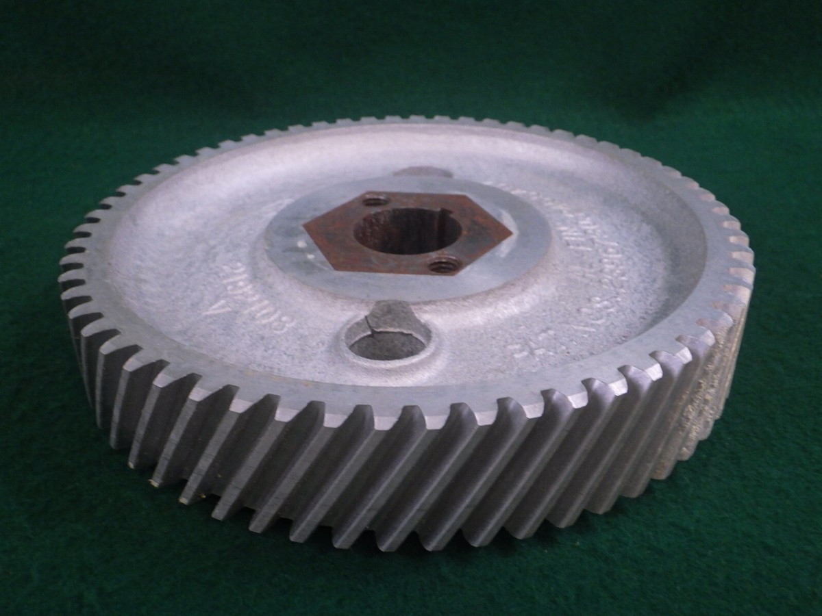 NOS GM/GMC timing gear 2192391 426-503 big 6 cylinder engine