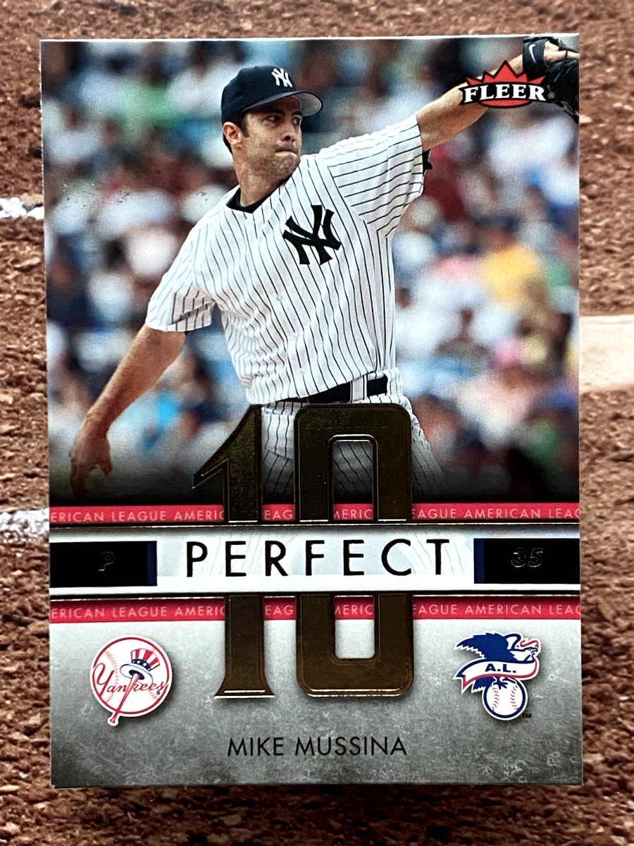 Fleer ヤンキース ジャージカード 10枚セット