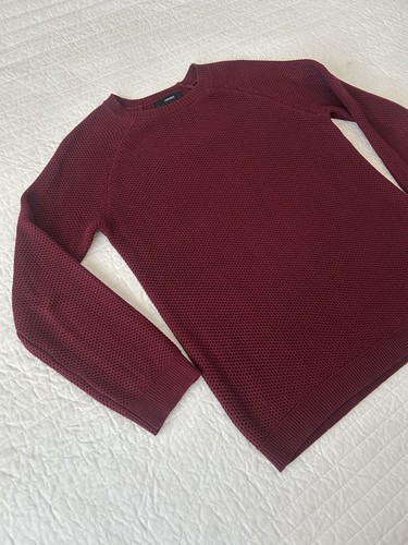 Maglione donna Forever 21 maglia bordeaux taglia media - Foto 5 di 11