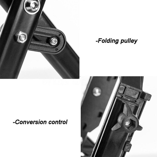 Wheel Holder Bicycle Wheel Maintenance Wheel Truing Stand for 16"-29" 700C Wheel - Picture 10 of 10