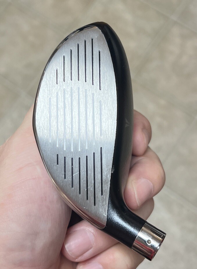 Nike SQ Dymo 2 3 Fairway Wood 15° (Head Only!!) 230g | eBay