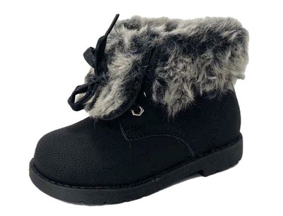 cute fluffy boots