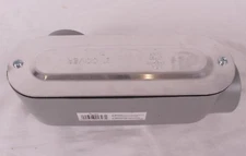 Taymac Rigid Ll Assembly, Stamped Aluminum, 2"