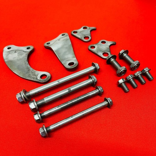 KX250F Engine Mounts Bolts Motor Brackets Genuine OEM KAWASAKI KX 250 F (11-16)