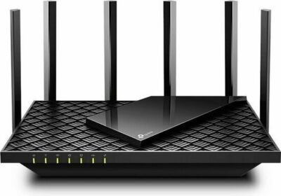 TP-LINK Archer AX73 - AX5400 Dual-Band Wi-Fi 6 Router (6935364010263)