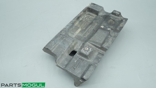 2010-2013 LAND ROVER RANGE ROVER REAR BUMPER RIGHT SIDE ABSORBER PAD FOAM OEM - Picture 2 of 6