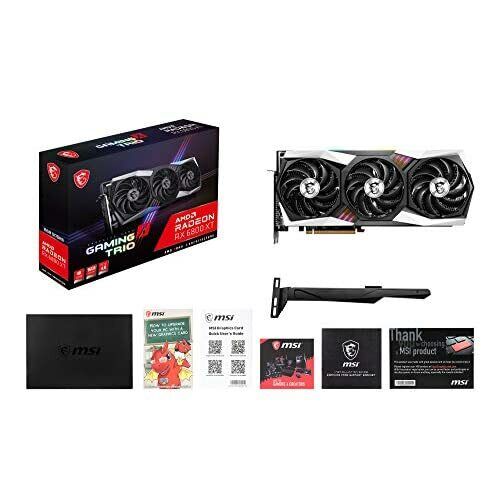 Buy Wholesale China New Listing Msi Gaming Radeon Rx 6800 Xt 16gb Gddr6 Oc  Graphics Card Sapphire Rx6800 Gaming X Trio & Msi Gaming Radeon Rx 6800 at  USD 880