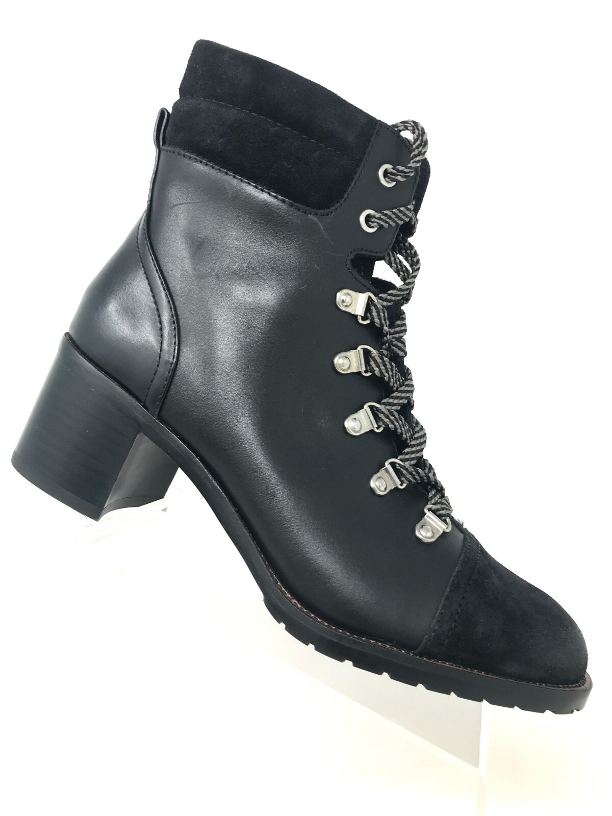 Sam Edelman Manchester Leather BOOTS 8 