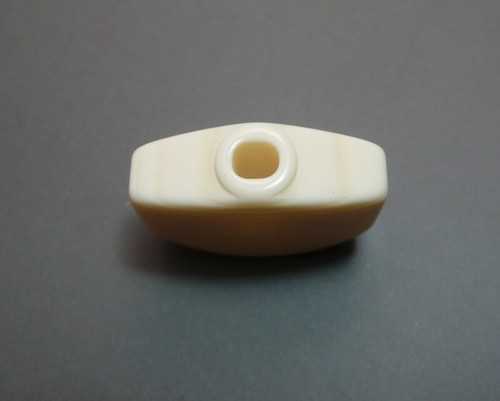 ABS button peg only fit for Grover Machine Head, Ivory color 6p FR02I - Picture 3 of 4