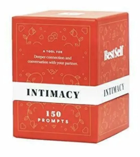 INTIMACY DECK OF CARDS!!!