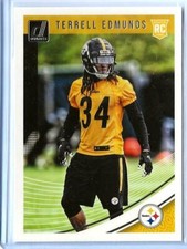🔥 (25) 2018 DONRUSS #362 TERRELL EDMUNDS ROOKIE RC CARDS LOT/SET STEELERS 🔥