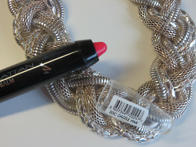 Manhattan Glossy Lip Balm 30C DAZZLE PINK 
