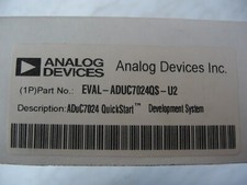 Analog Devices EVAL-ADUC7024QS-U2 Entwicklung...