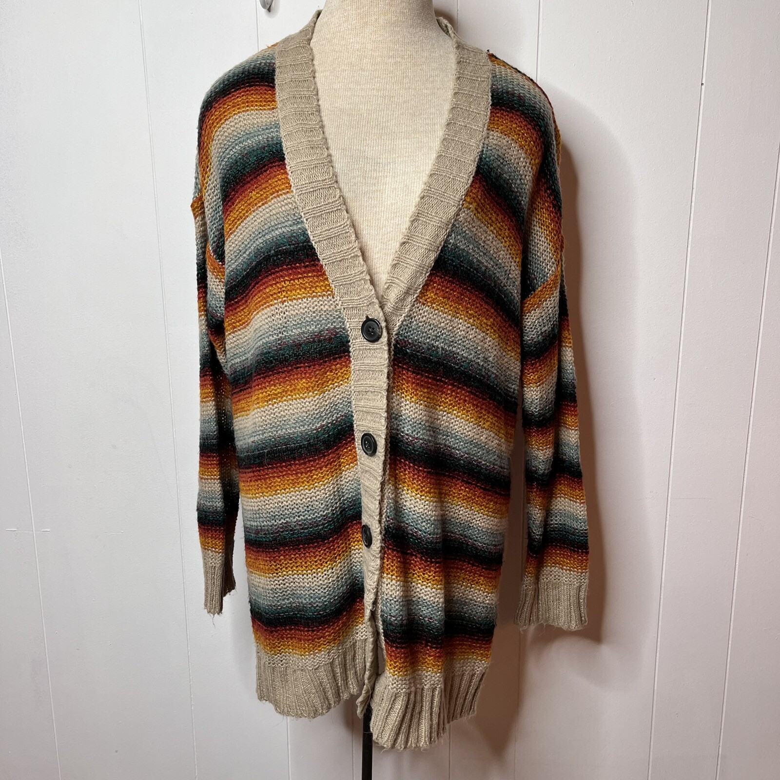 American Eagle AEO Cardigan Sweater 