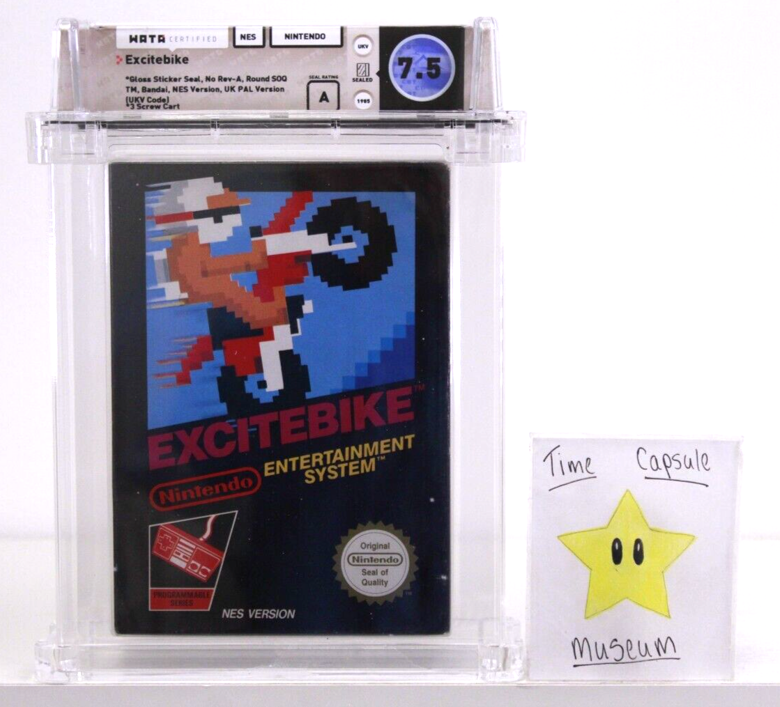GBA☆EXCITEBIKE 海外版(国内本体動作可能)｜エンタメ/ホビー
