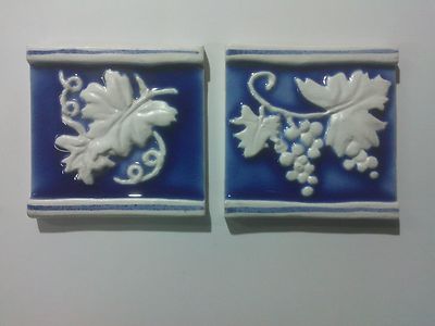 Kitchen decoration UVA tiles 10x10