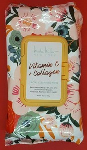 collagen facial wipes