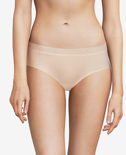 Chantelle Womens Nude Blush Soft Stretch Hipster Panty L30834 One Size