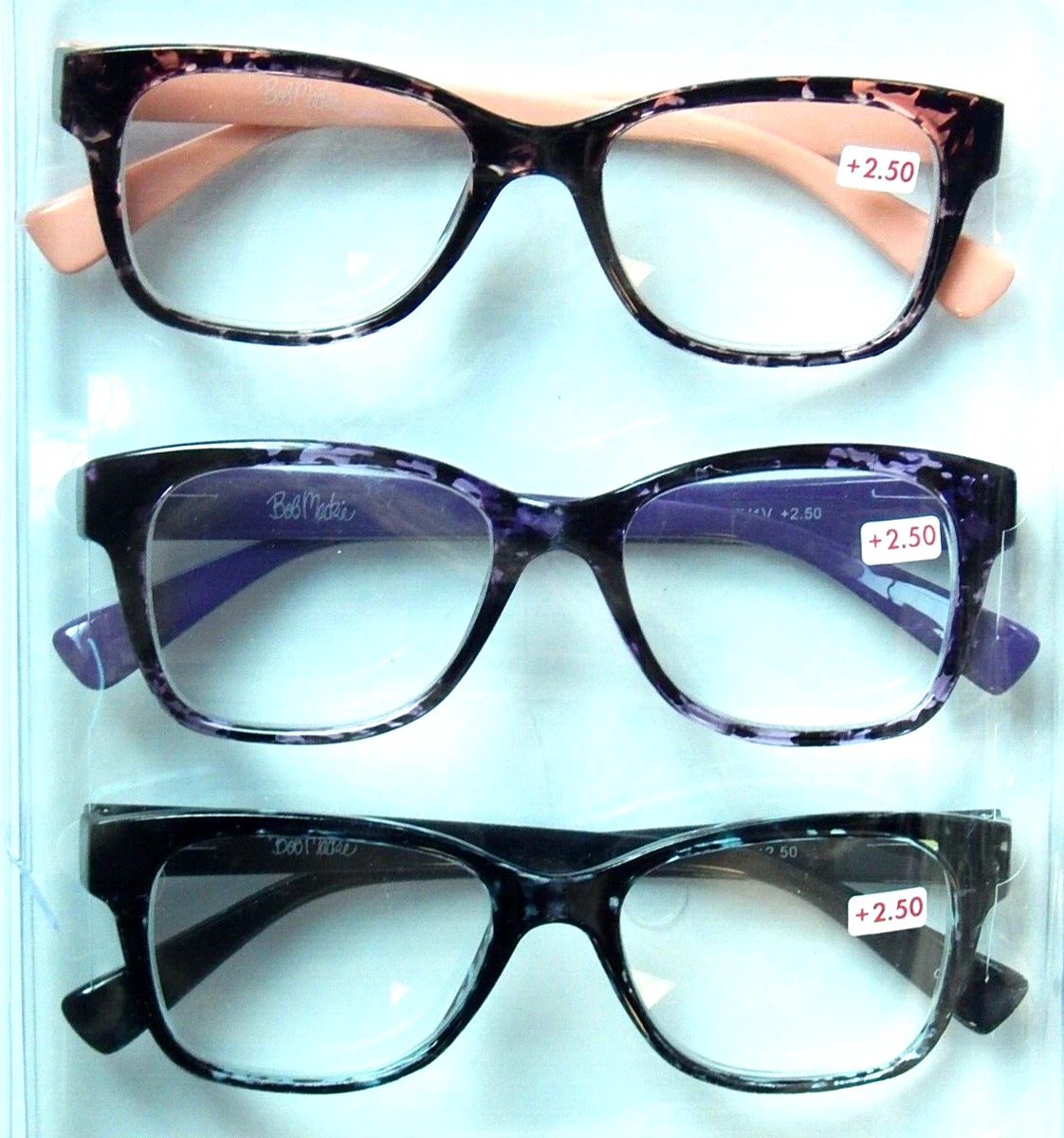 Bob sales mackie glasses