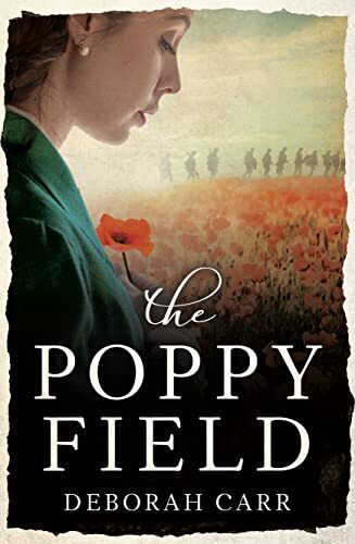 THE POPPY FIELD-Deborah Carr