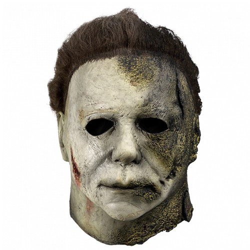 Halloween Kills Michael Myers Mask Trick or Treat Studio Horror Head Full Masks - Afbeelding 1 van 4