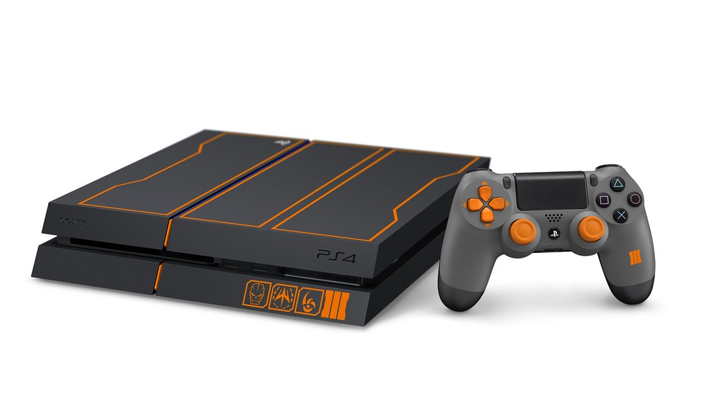 PlayStation 4 1TB - Call of Duty: Black Ops 3 Bundle PlayStation 4 1TB - Call of Duty: Black Ops 3 Bundle