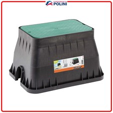 CLABER 90515 POZZETTO RETTANGOLARE MEDIO PER SISTEMI DI IRRIGAZIONE GIARDINO