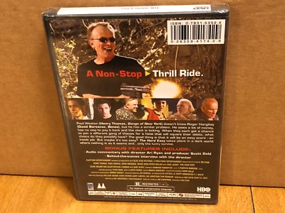 The Hard Easy (DVD) Henry Thomas, David Boreanaz, Vera Farmiga