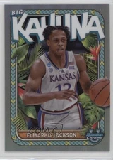 2023-24 Bowman U Chrome The Big Kahuna Elmarko Jackson #BK-21