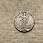 1937-S Walking Liberty Half Dollar Better Date Nice XF SC