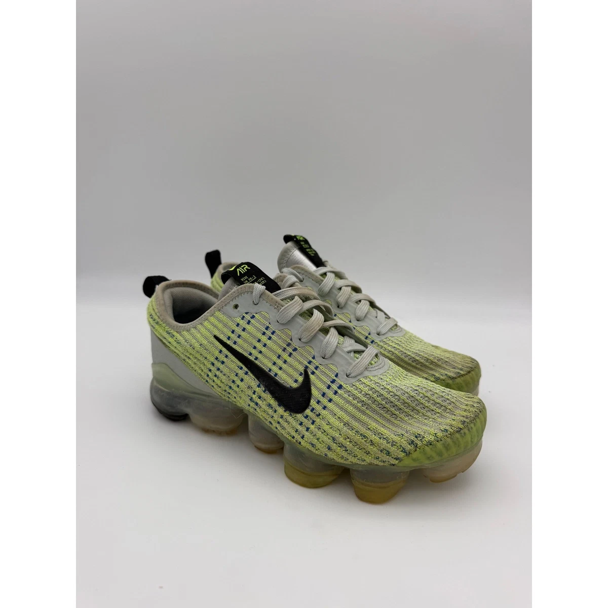 Nike Air VaporMax 2019 Barely Volt for Sale | Authenticity