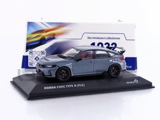 SOLIDO 1/43 - HONDA CIVIC TYPE R - 2023 S4314304