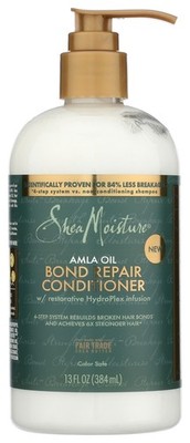 Amla Oil Bond Repair Conditioner By Shea Moisture 13 Fl Oz