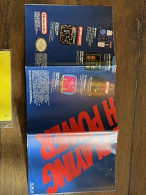 Super Mario Bros. 3 Nintendo NES CIB ottime condizioni! con poster/manuale