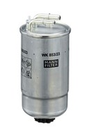 Mann-Filter Kraftstofffilter WK 853/23 FüR Opel