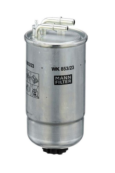 Mann-Filter Kraftstofffilter WK 853/23 FüR Opel-image