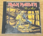 Iron Maiden - Piece of Mind (1983) MINT CD UK CDP7 46363 2 Original Mastering
