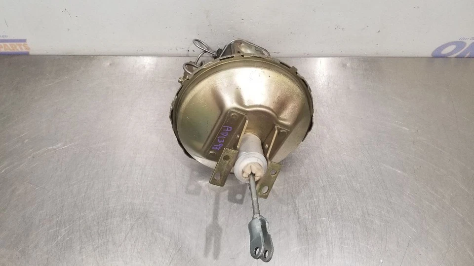 Buick Gran Sport GS 400 1969 refuerzo de freno de disco conjunto de cilindro maestro Foto 4 de 4