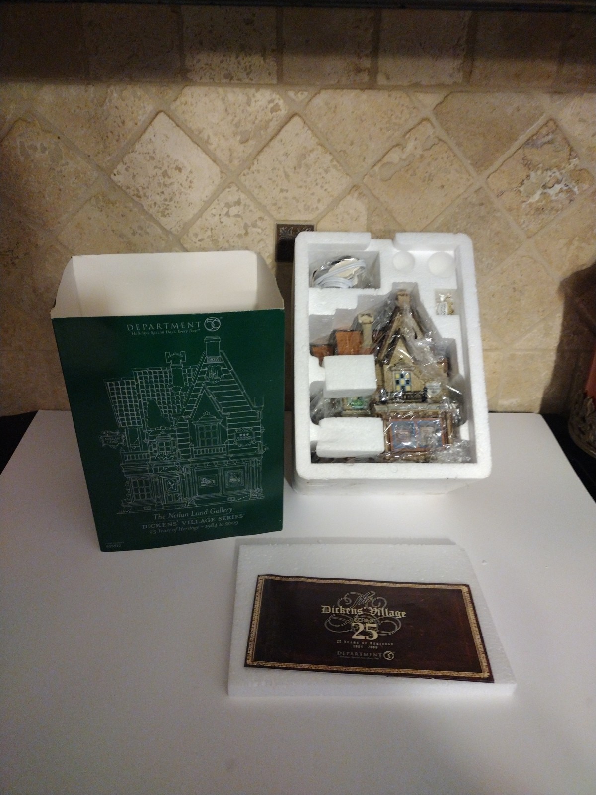 Click here to see eBay Auction