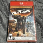 Star Wars Outlaws Gold Edition for Nintendo Switch 2 (Game-Key Card) - Nintendo