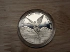 2016 MEXICO 1/4 ONZA SILVER PROOF LIBERTAD  In Capsule