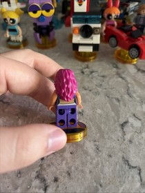 LEGO Dimensions Fun Pack 71287 Starfire Teen Titans Go! MINT COMPLETE