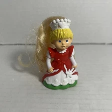 Vintage McDonald's 1995 Fisher-Price Once Upon a Dream Princess Figure 