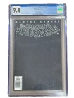 The Amazing Spider-Man Vol 2 #36 9/11 Black CGC 9.4