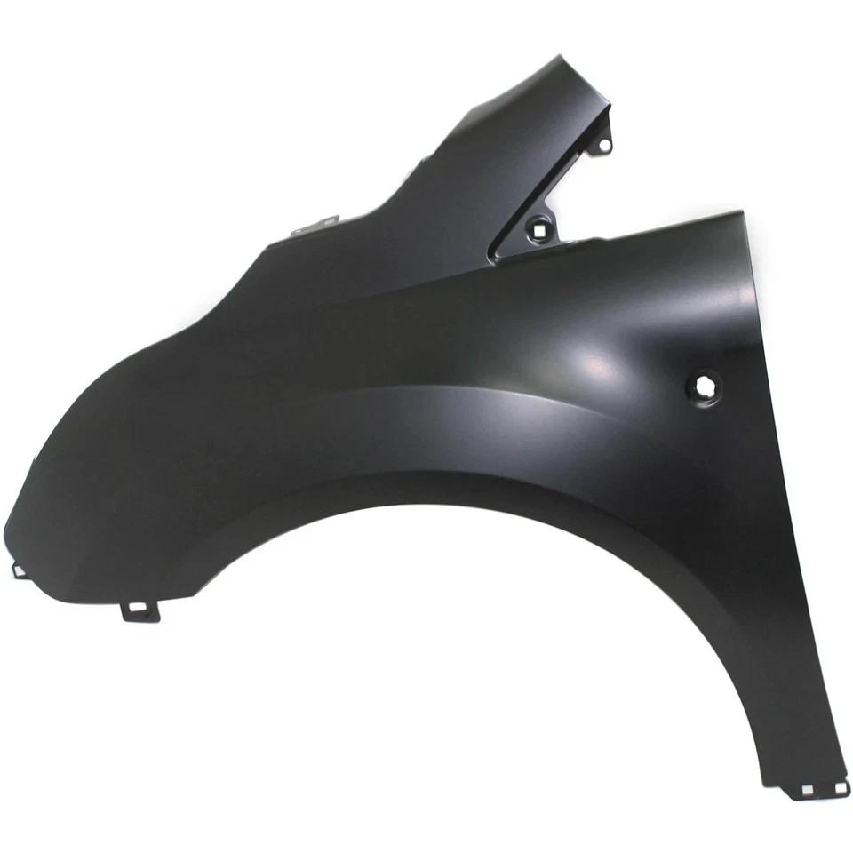 NEW Painted Driver Side Front Fender For 2014-2023 Ford Transit Connect - Image 2 of 4