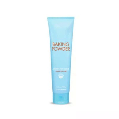 ETUDE Baking Powder Crunch Pore Scrub (Tube) - 200g  K-beauty