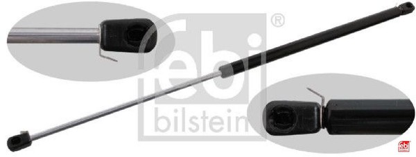 Febi Bilstein 47914 Gasfeder FüR Koffer-/Laderaum Gasfeder GasdäMpfer-image