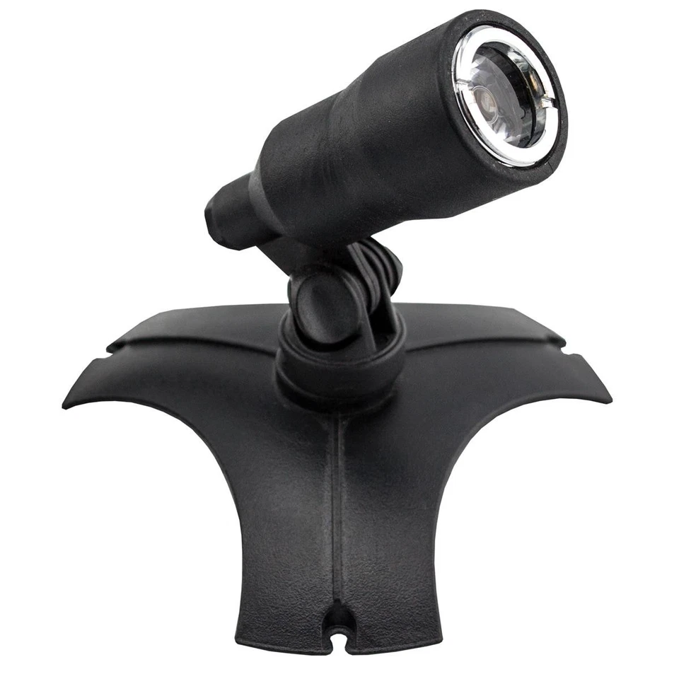 Gartenleuchte, Gartenstrahler LED, Gartenbeleuchtung, Gartenlampen 1,3 W 12V - Bild 2 von 2