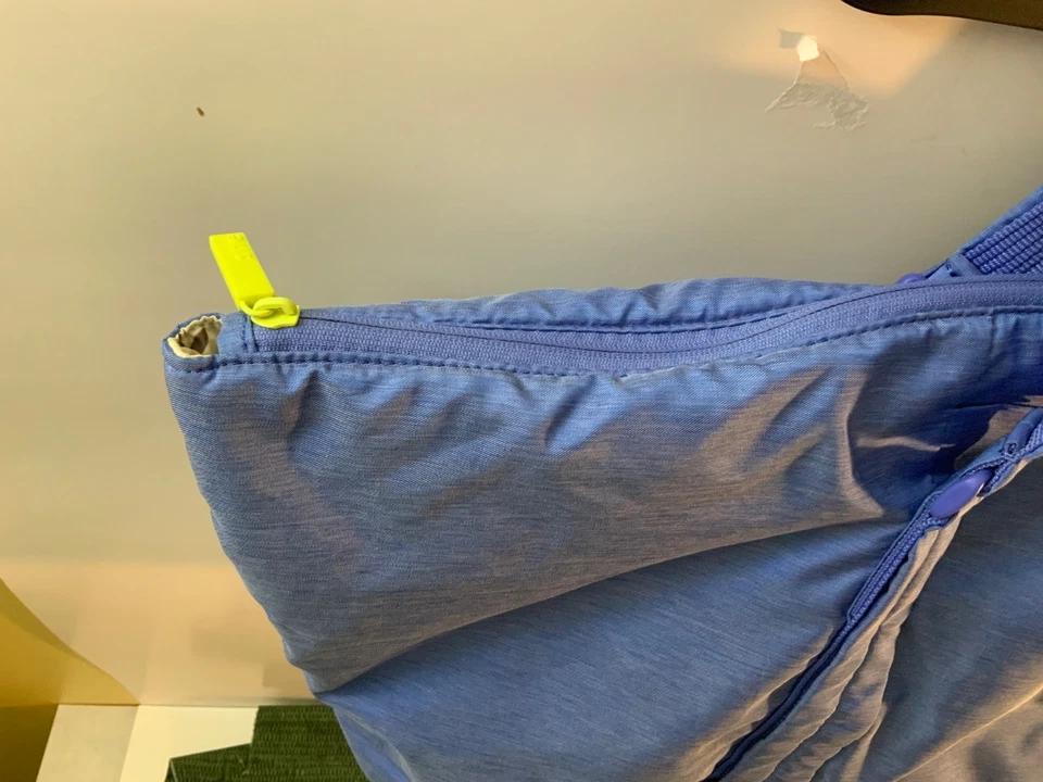 Sherpani/Espíritu Gimnasio Yoga Mat Bolso de Mano con Asas Usado en Excelente Condición Foto 4 de 4