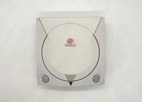 SEGA Dreamcast Early model Console HKT3000 Controller 2xGame W/Box NTSC-J #513